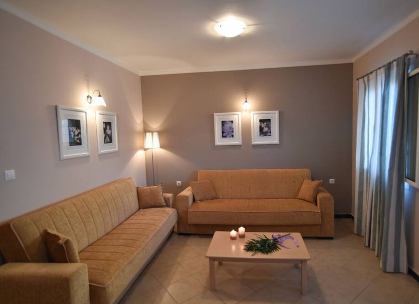 Wohnzimmer Foto