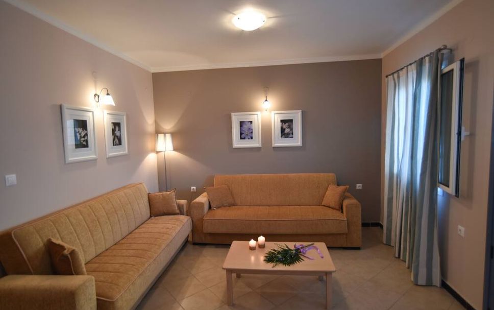 Wohnzimmer Foto