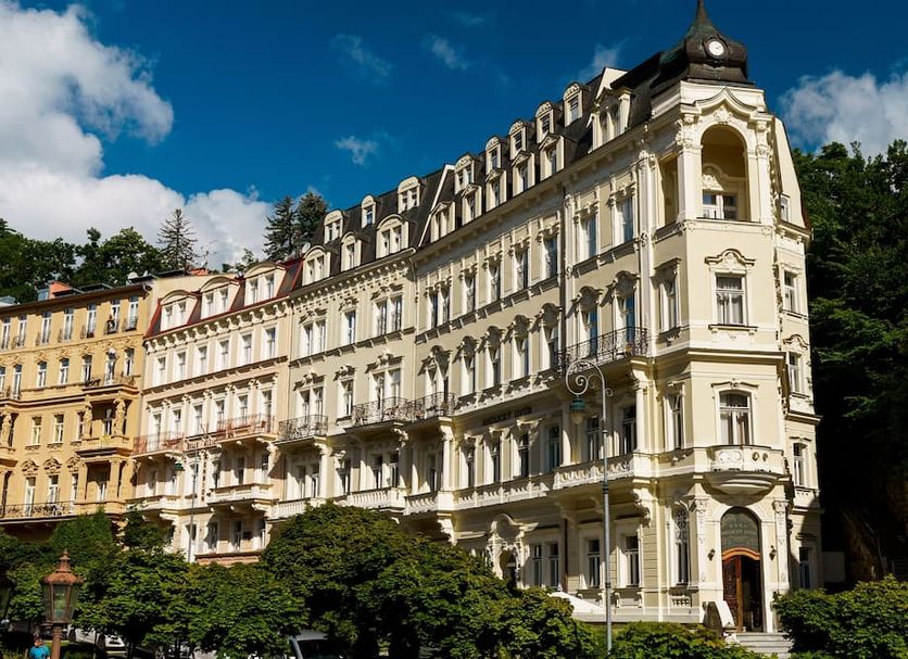 Gebäude Foto