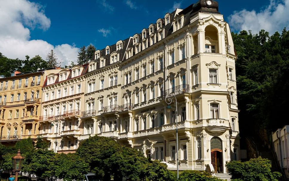 Gebäude Foto