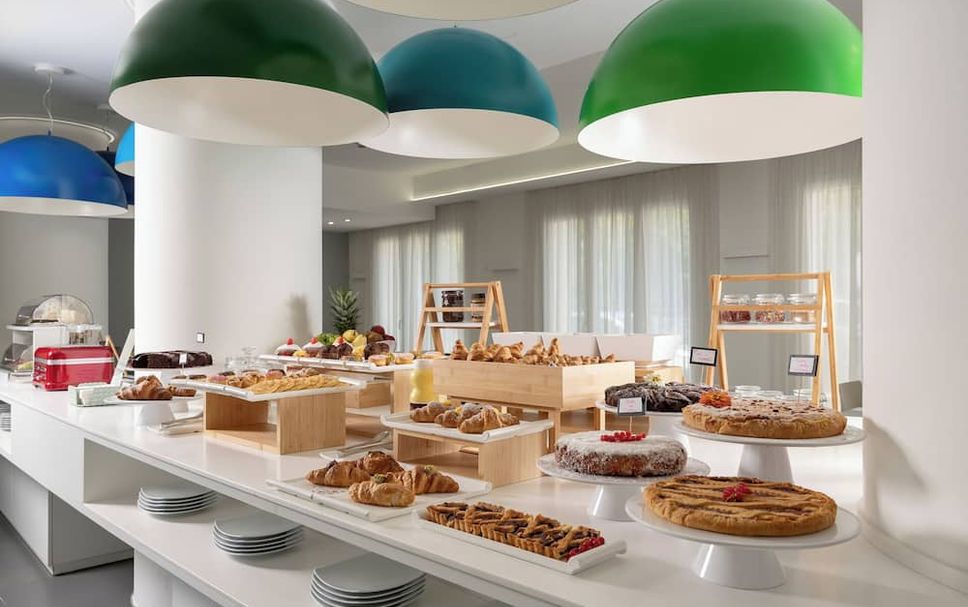 Buffet Foto