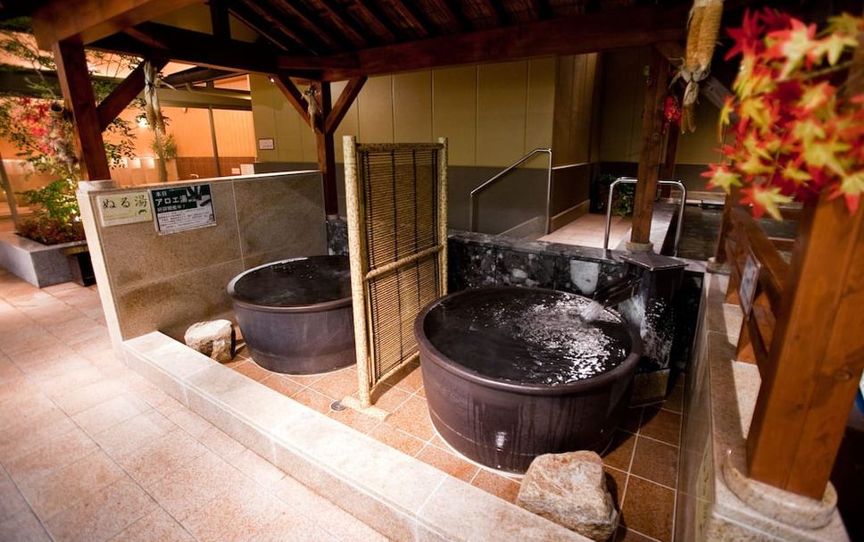 Hotelausstattung Foto