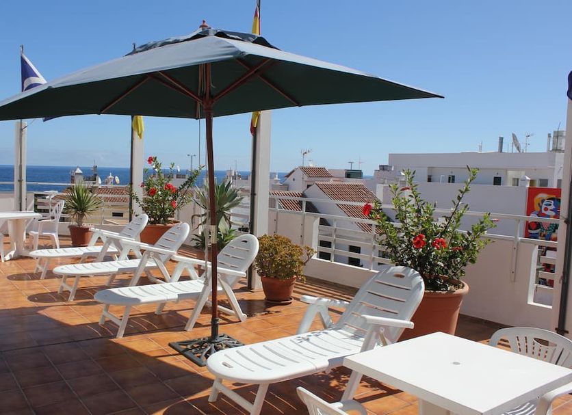 Balkon Foto