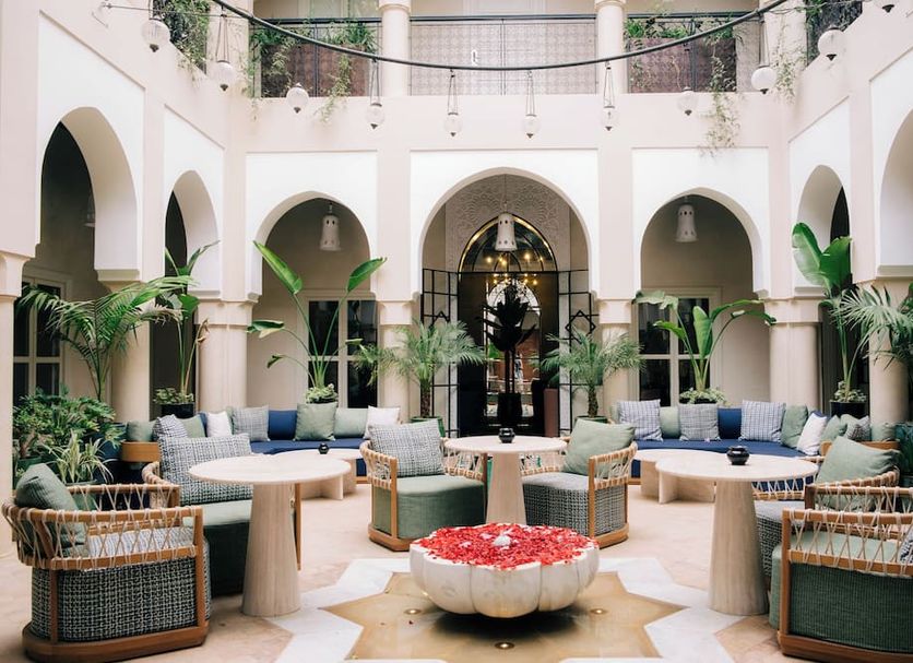 Lobby Foto
