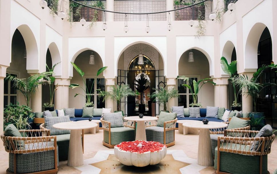Lobby Foto