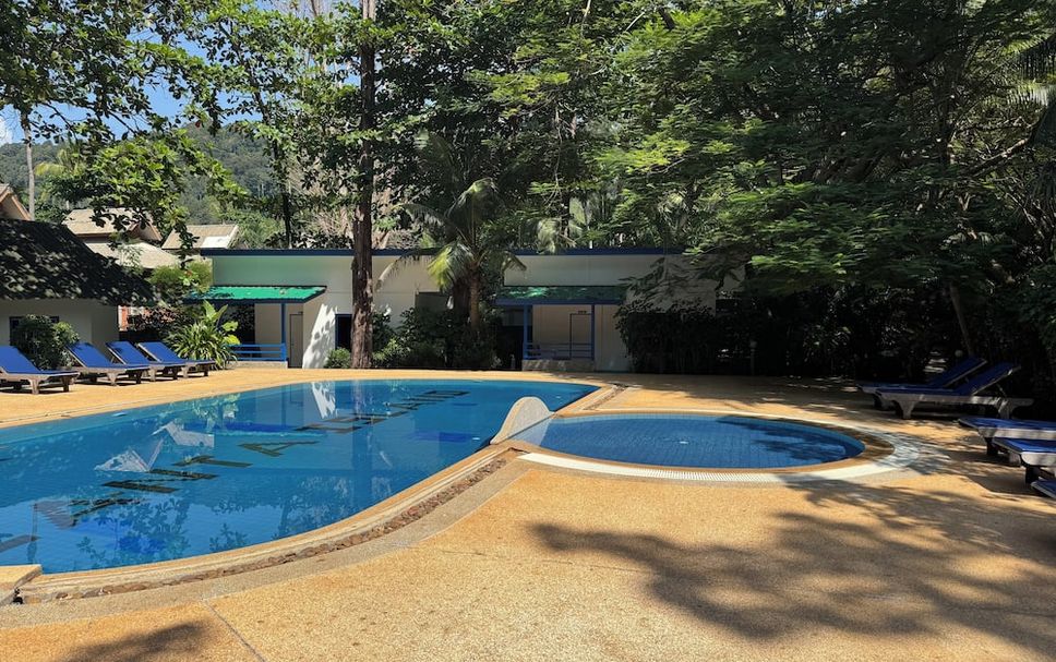 Pool Foto