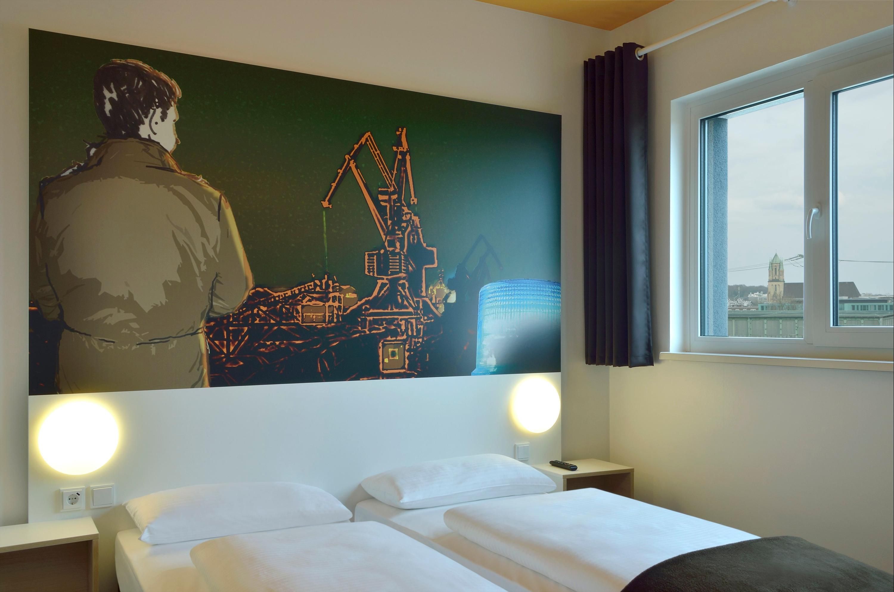 Schlafzimmer