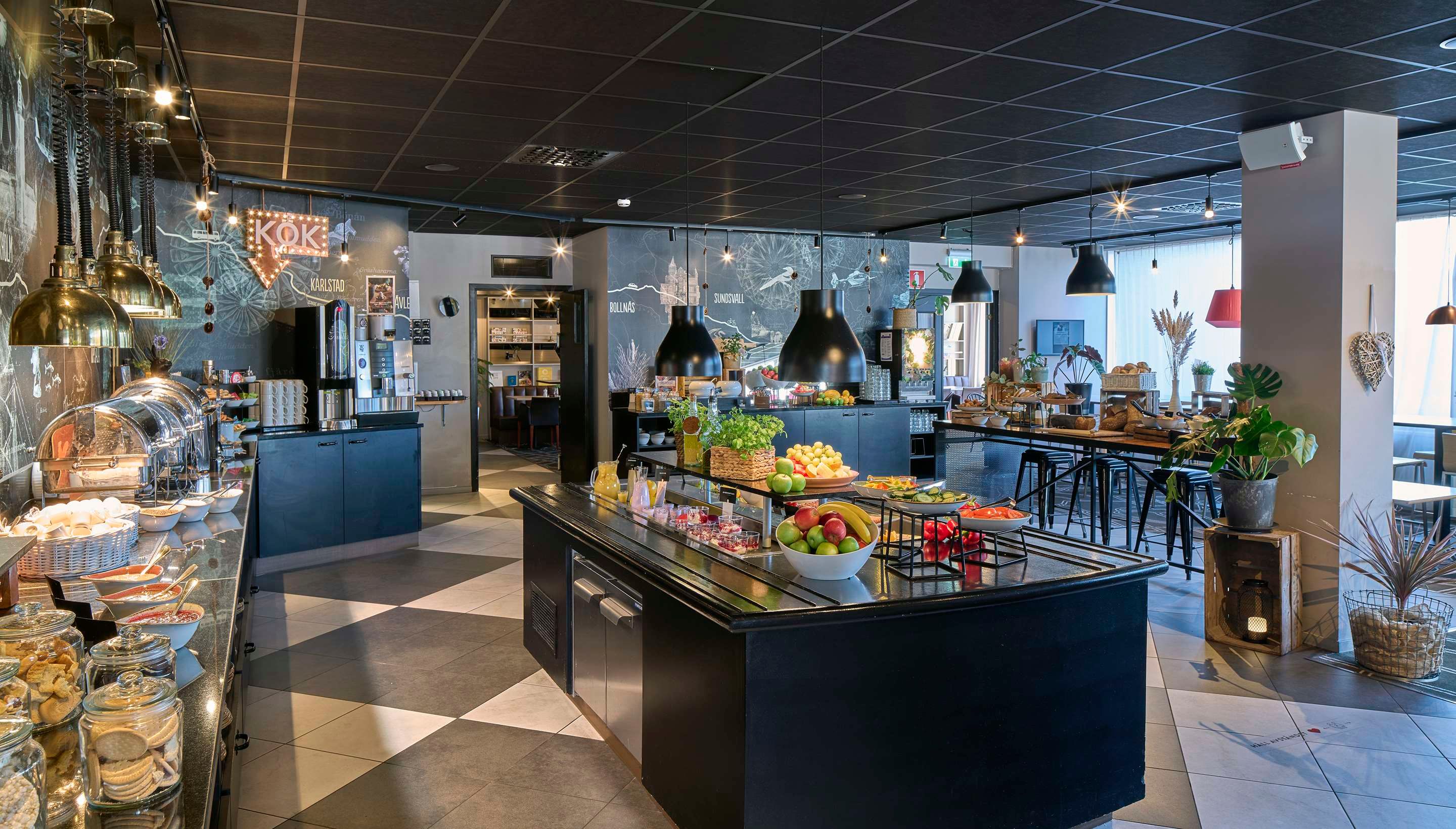 Buffet