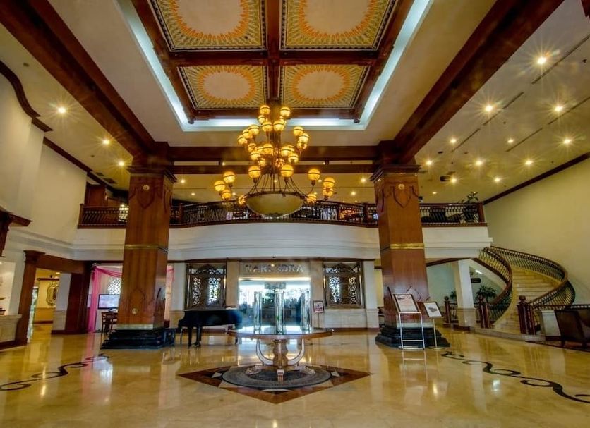 Lobby Foto