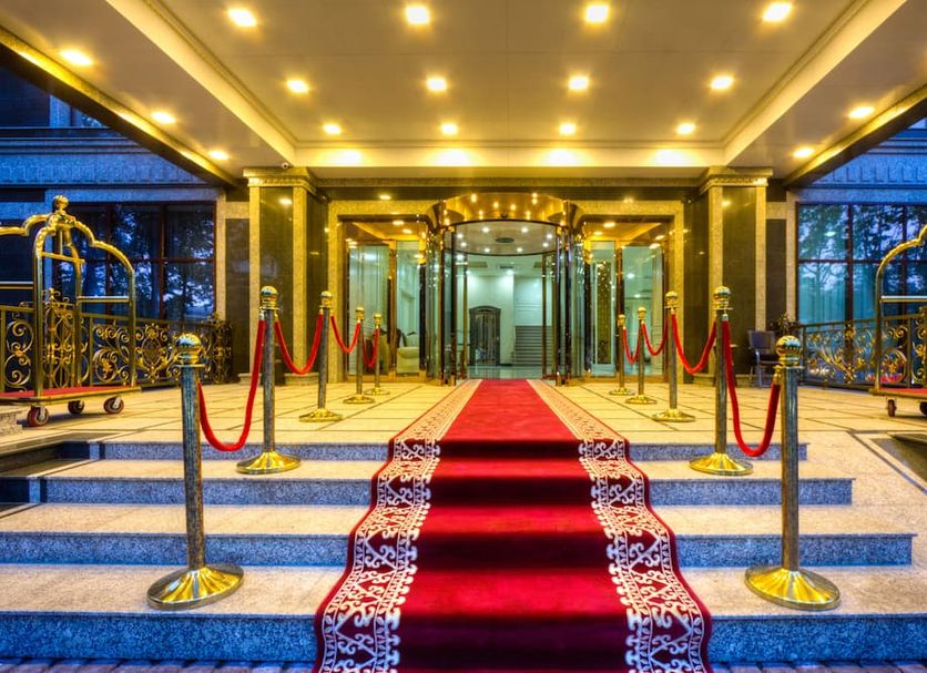 Lobby Foto