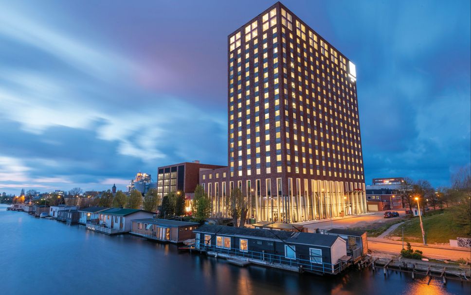 Gebäude Foto