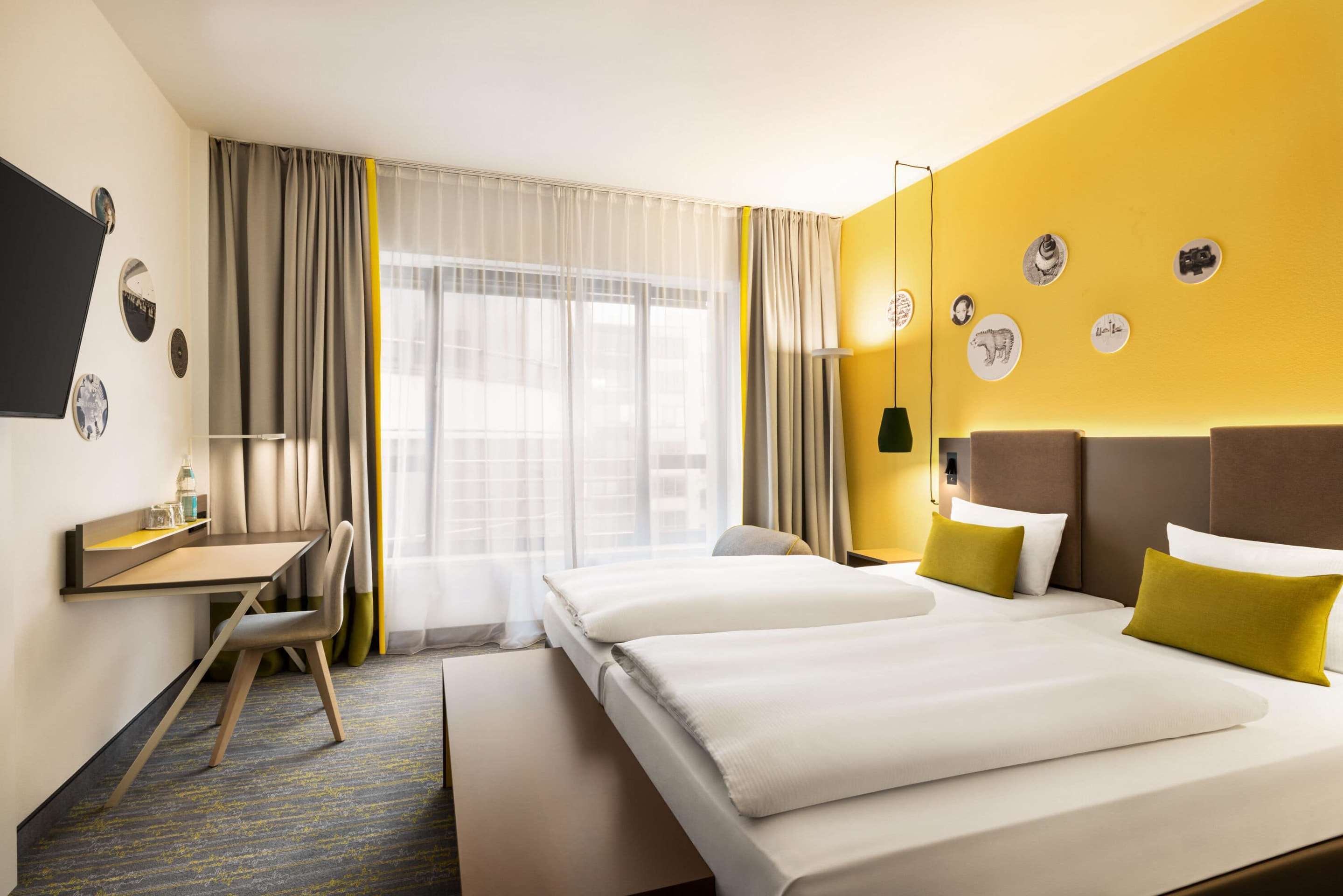 Schlafzimmer