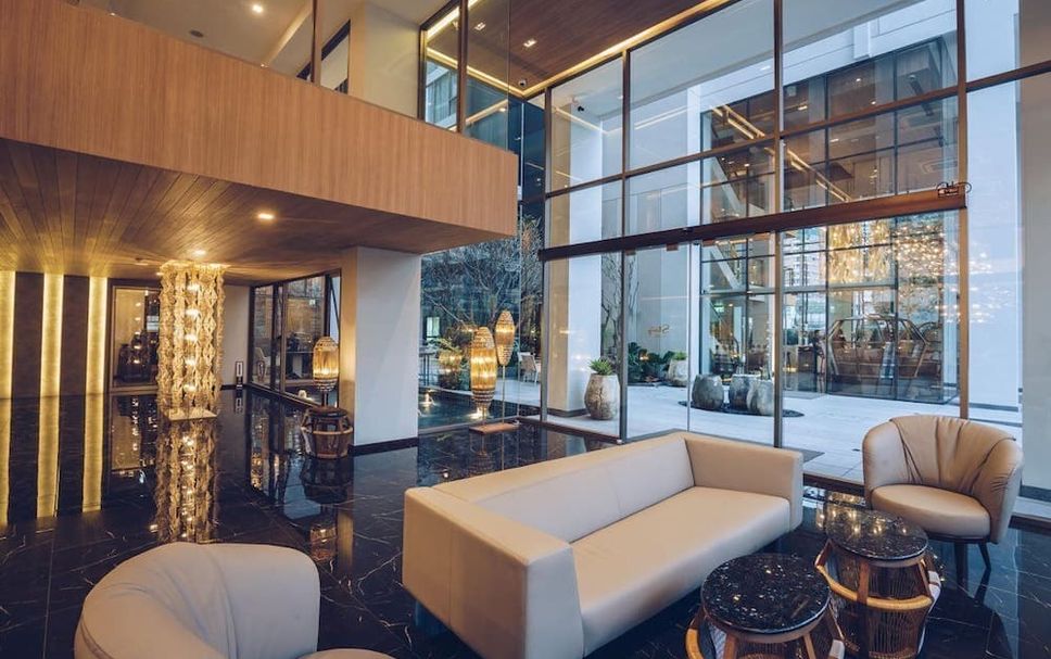 Lobby Foto