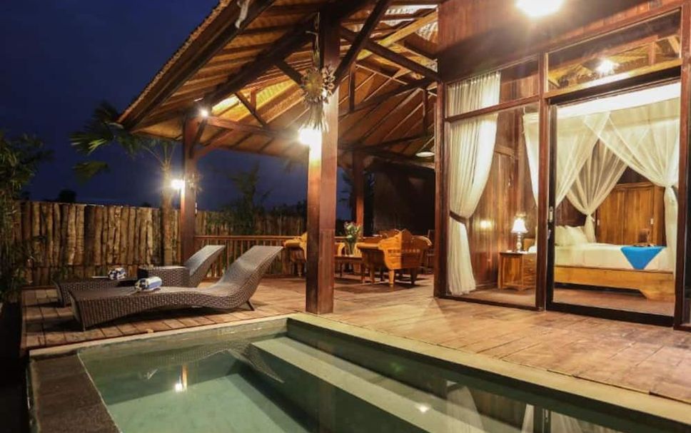 Pool Foto