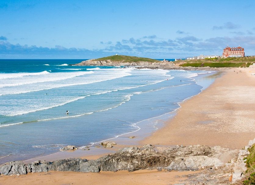Strand Foto