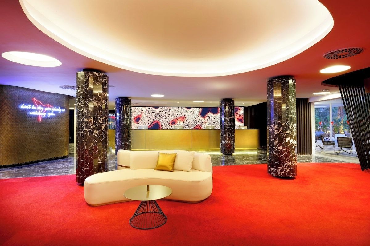 Lobby Foto
