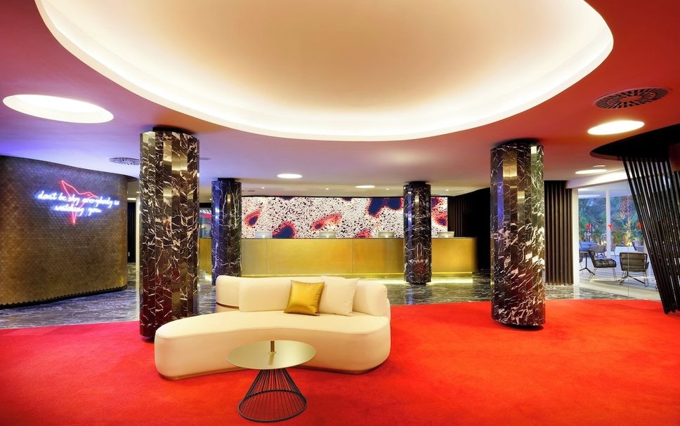 Lobby Foto