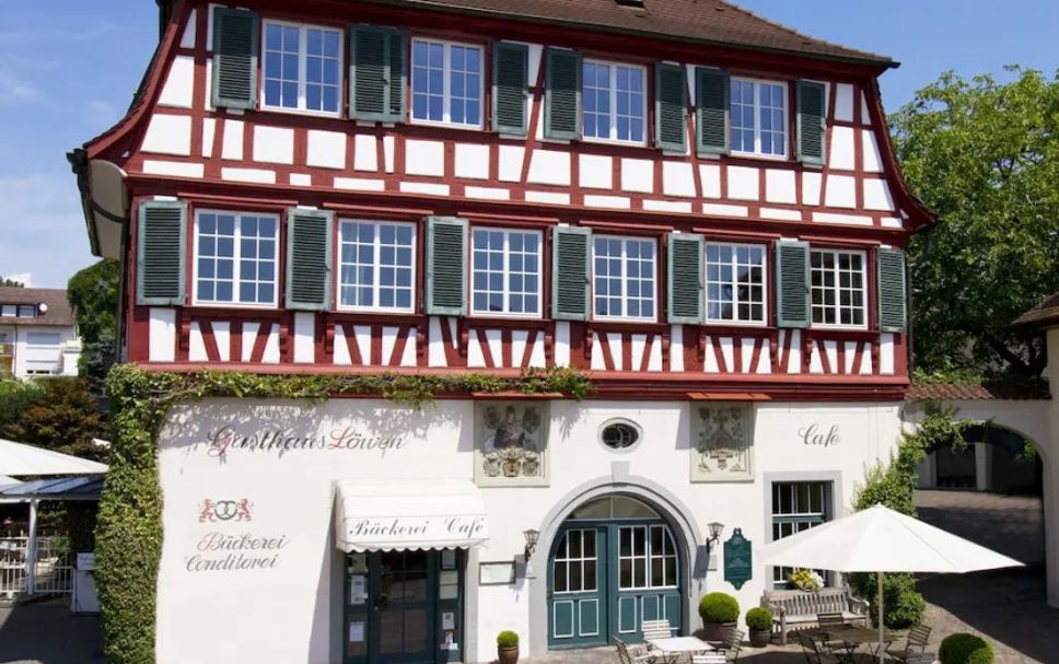 Gebäude Foto