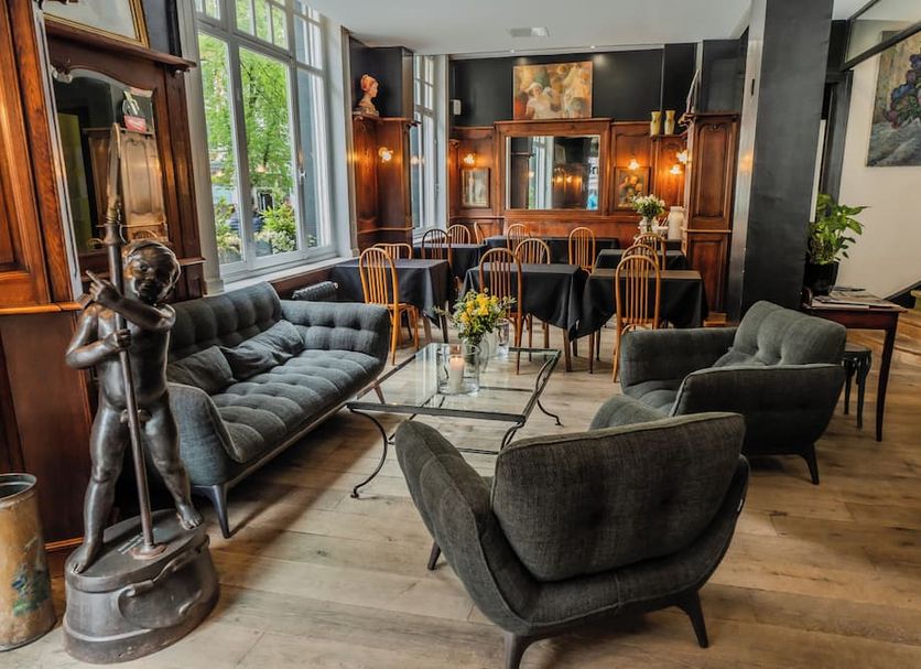 Lounge Foto