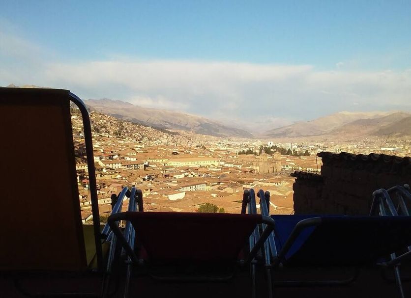 Balkon Foto