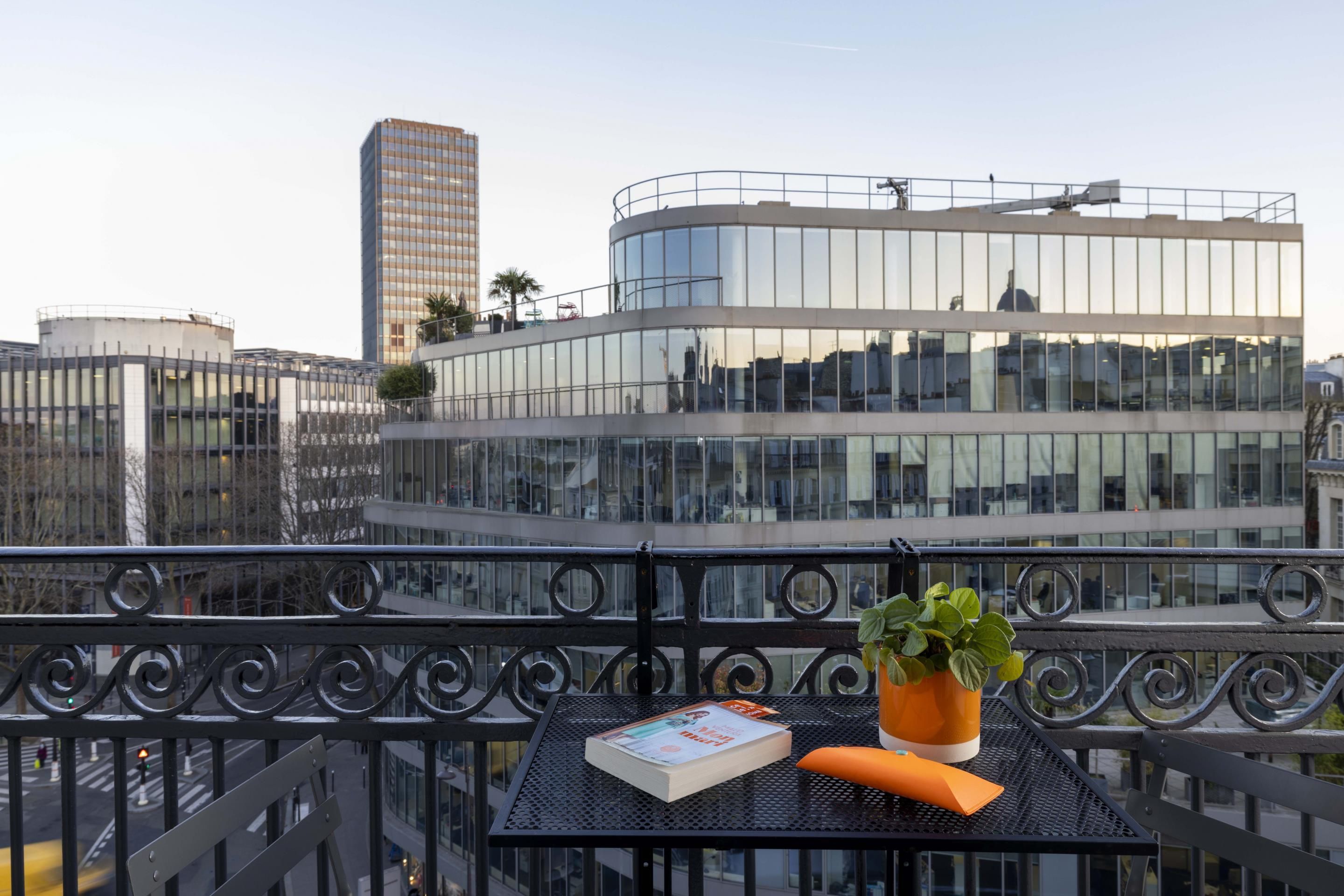 Balkon