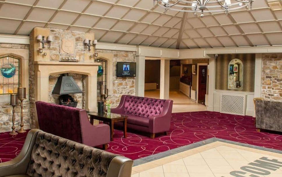 Lounge Foto