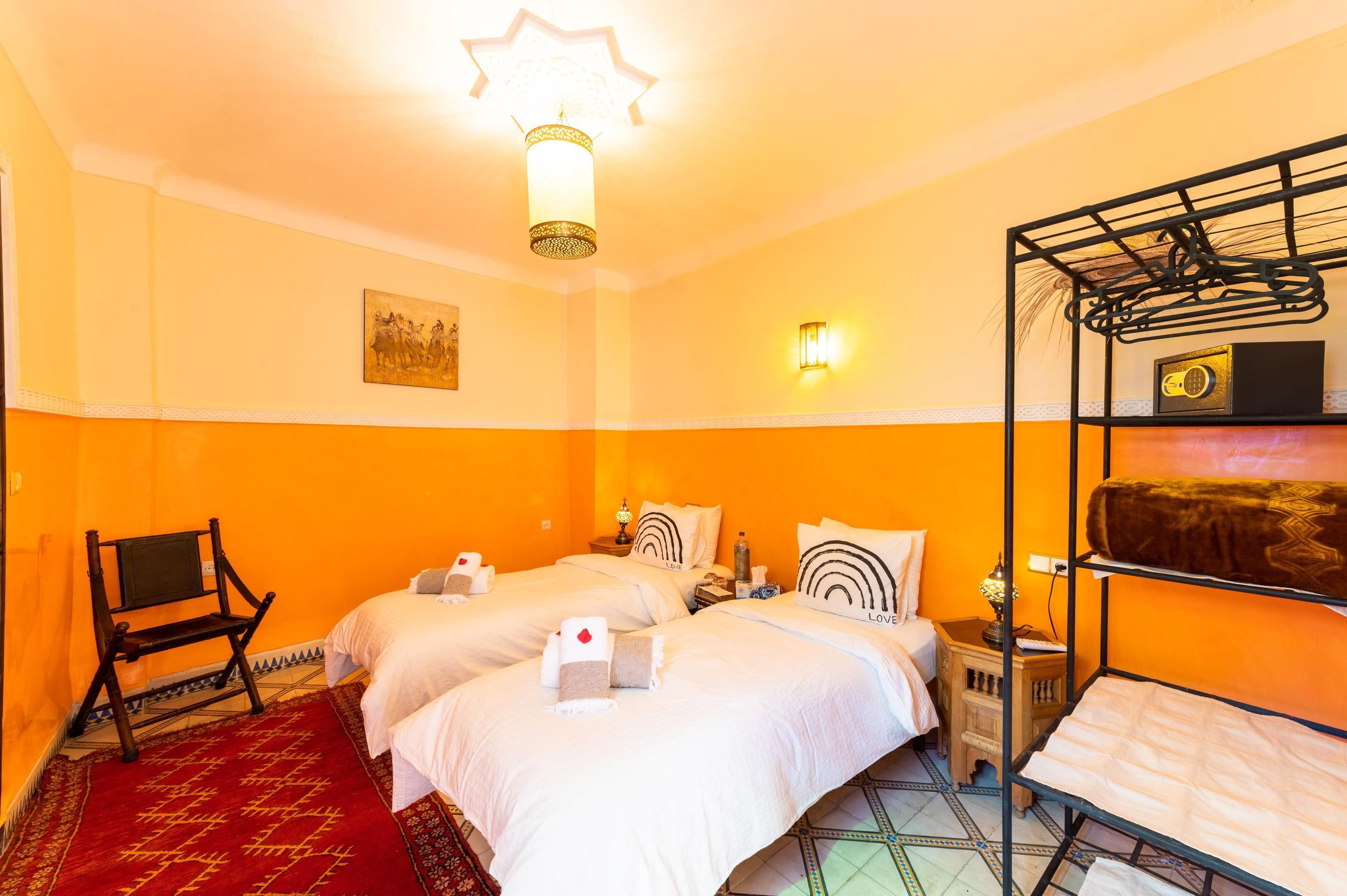 Schlafzimmer
