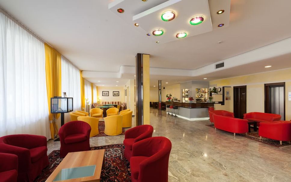 Lobby Foto