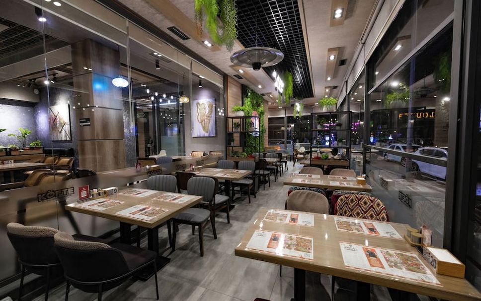 Restaurant Foto