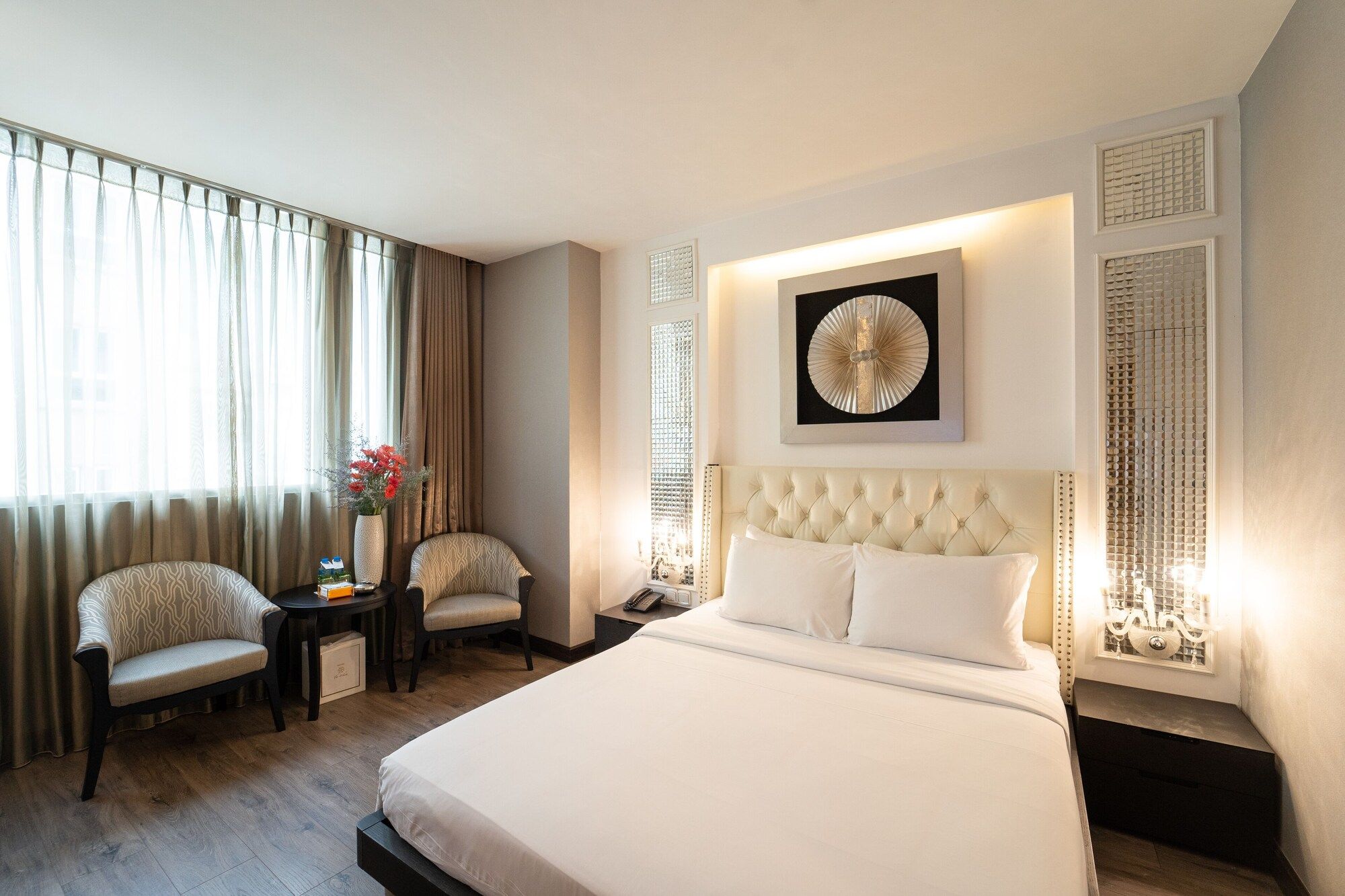 Schlafzimmer