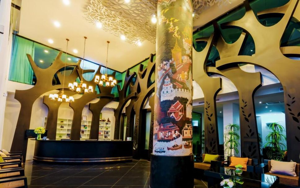 Lobby Foto
