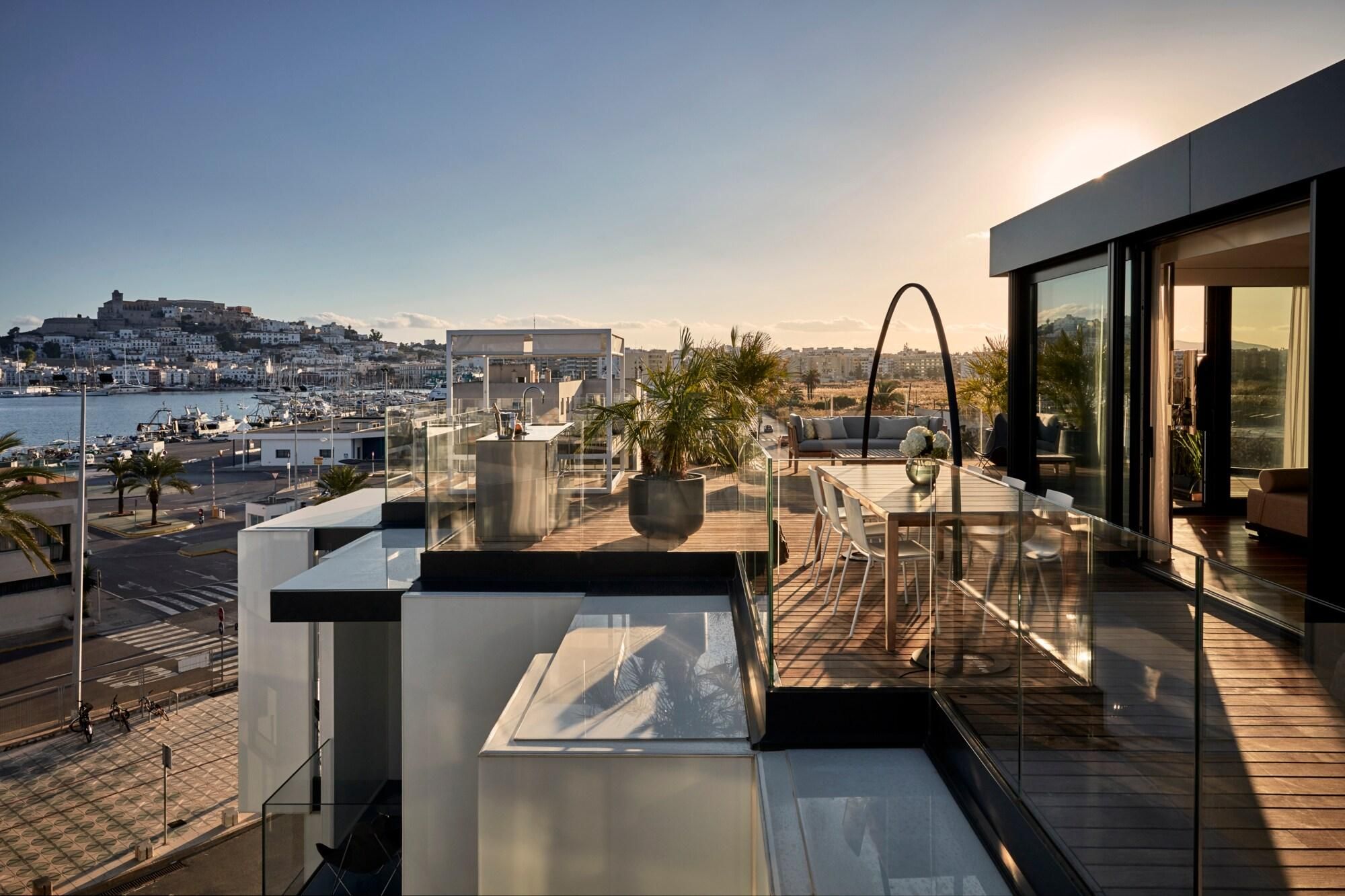 Balkon Foto