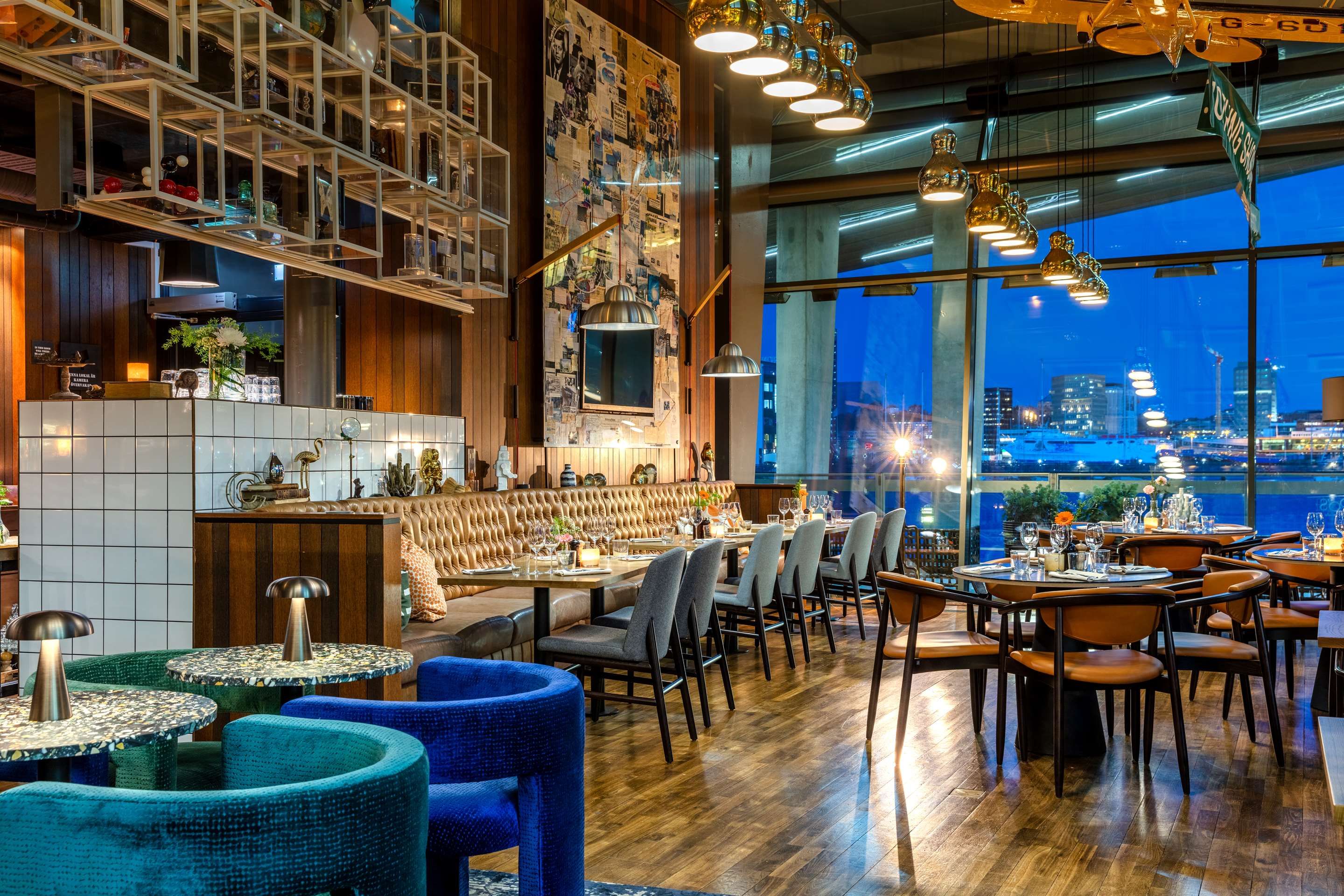 Restaurant Foto