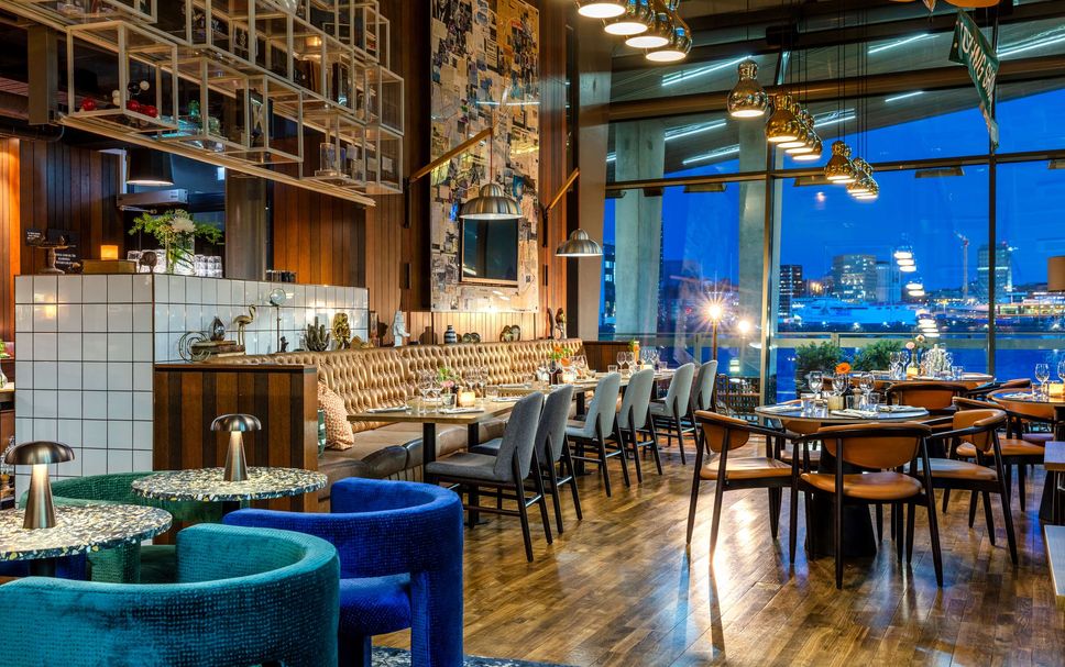 Restaurant Foto