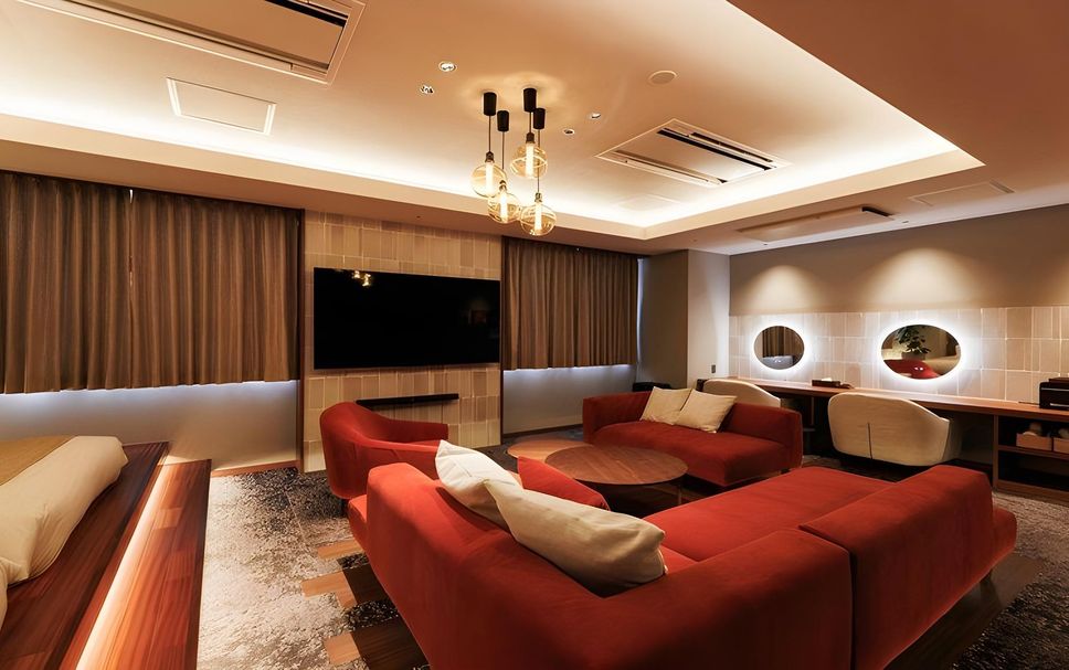 Lounge Foto