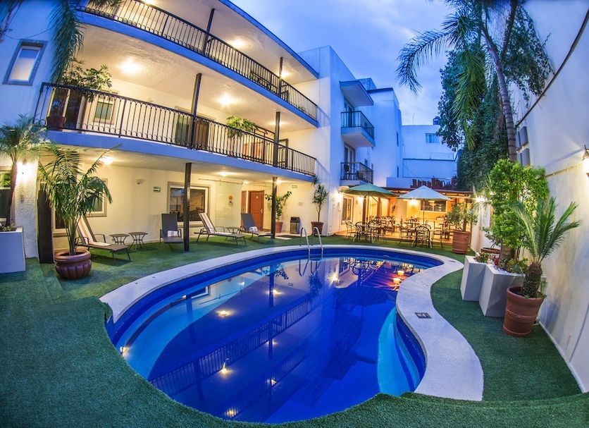Pool Foto