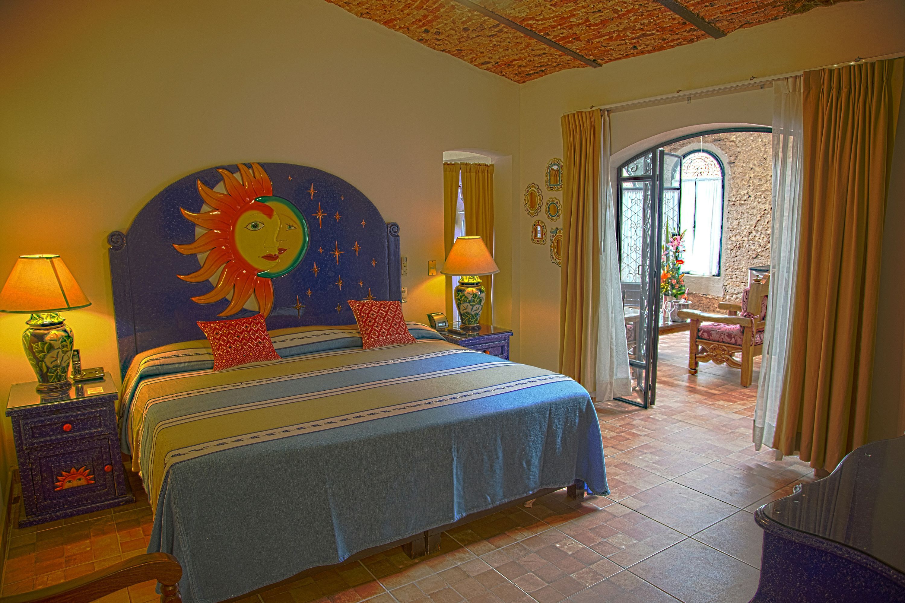 Schlafzimmer