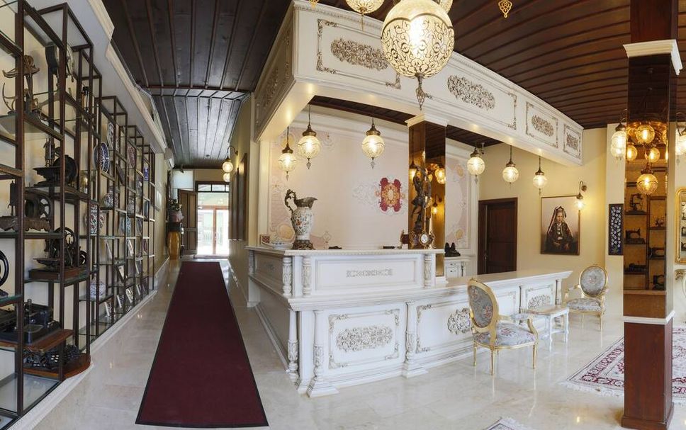 Lobby Foto