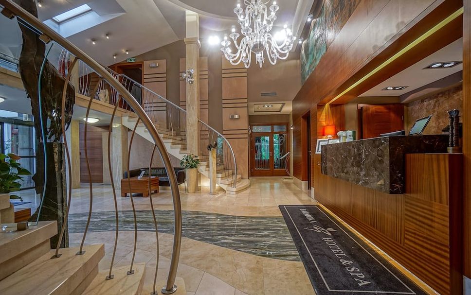Lobby Foto
