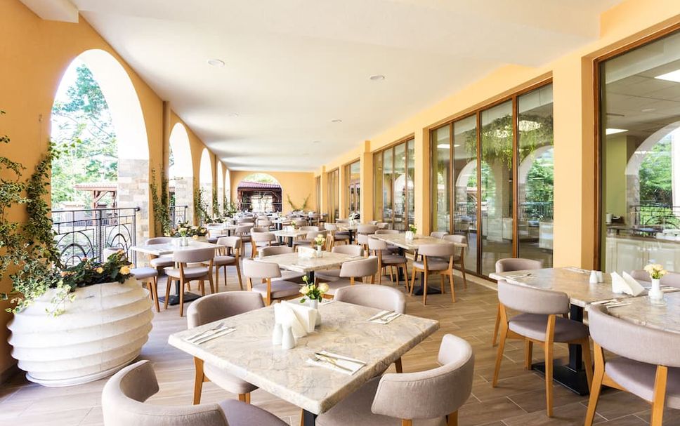 Restaurant Foto