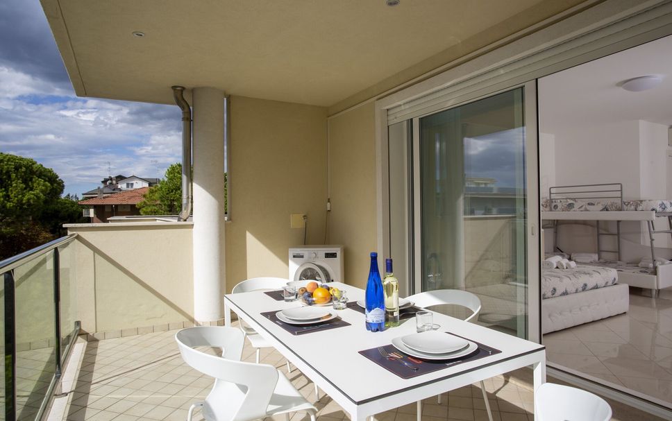 Balkon Foto