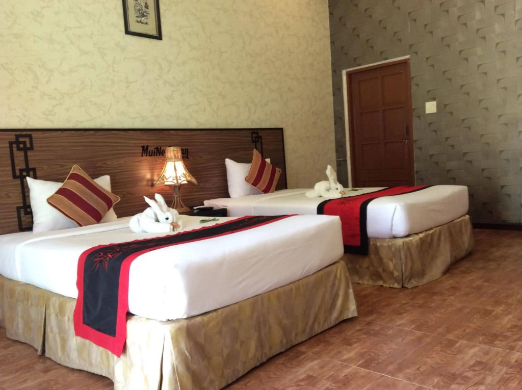 Schlafzimmer