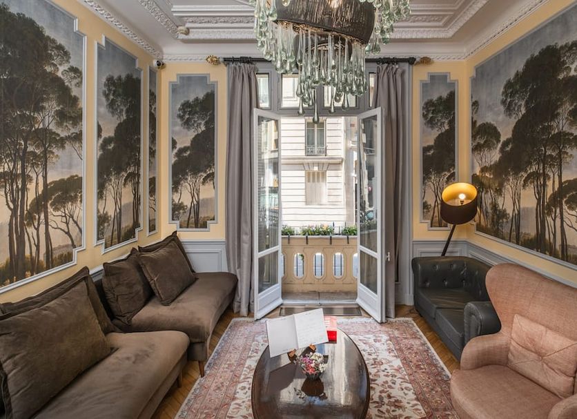 Wohnzimmer Foto