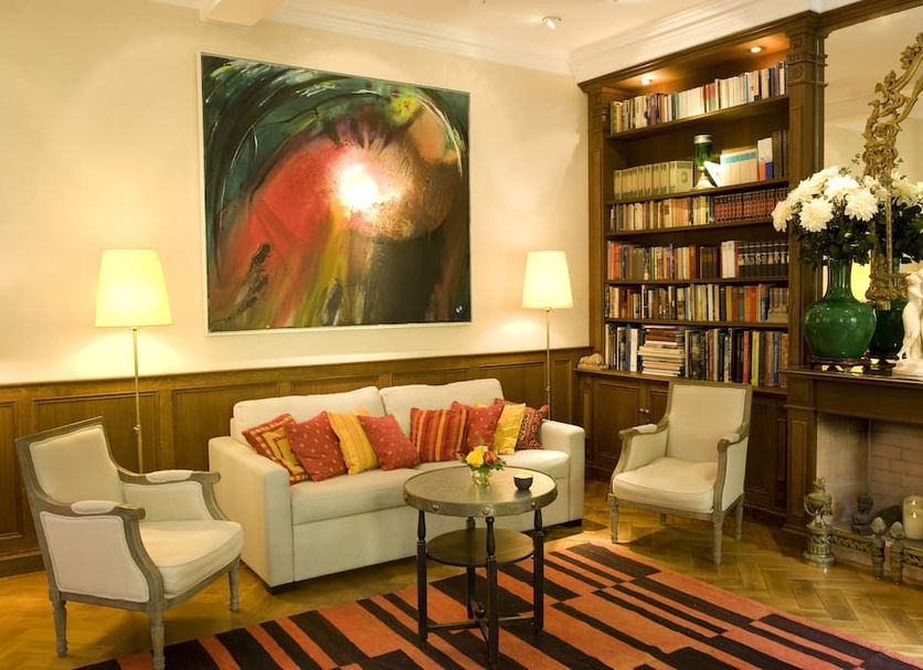 Lounge Foto
