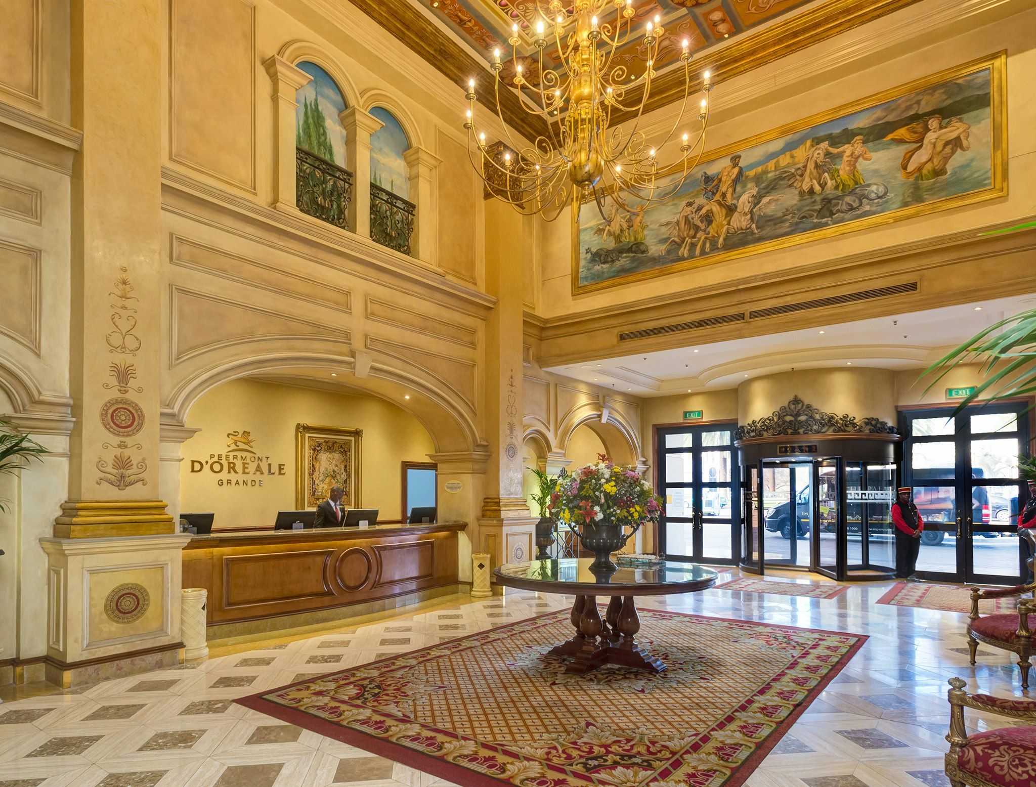 Lobby