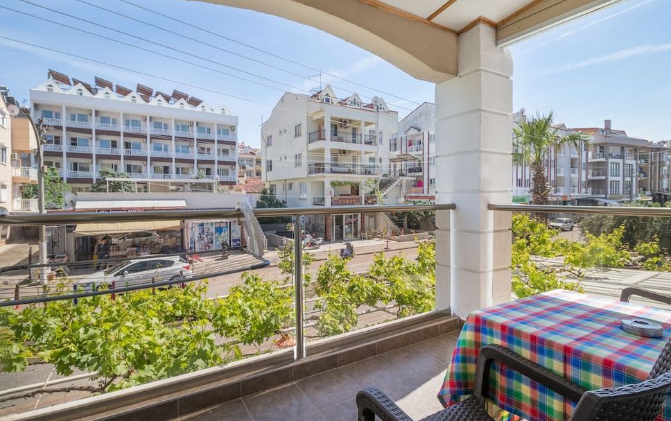 Balkon Foto