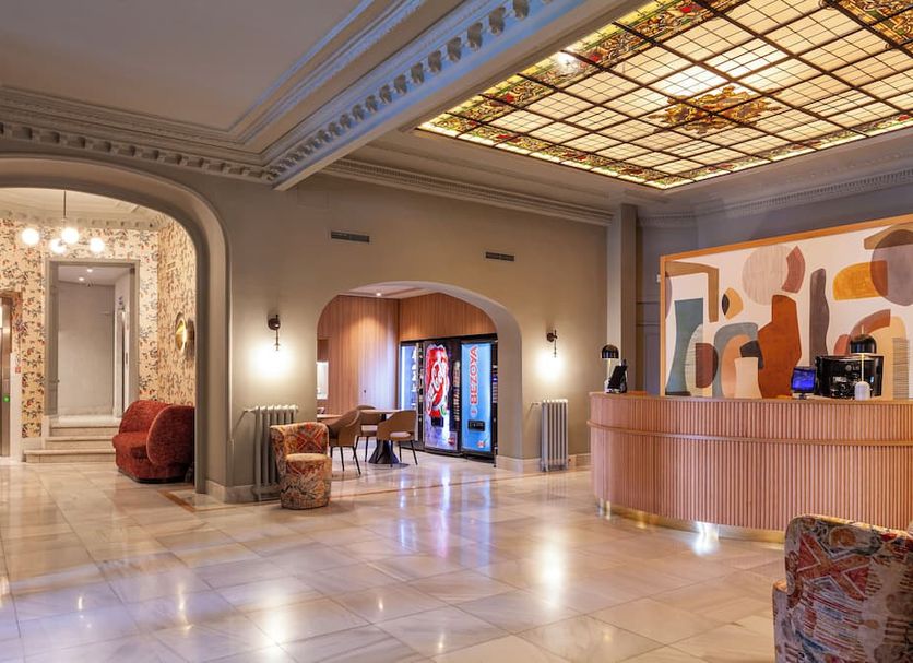 Lobby Foto