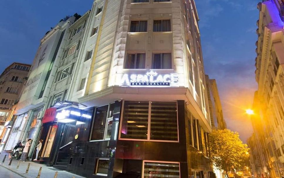 Gebäude Foto