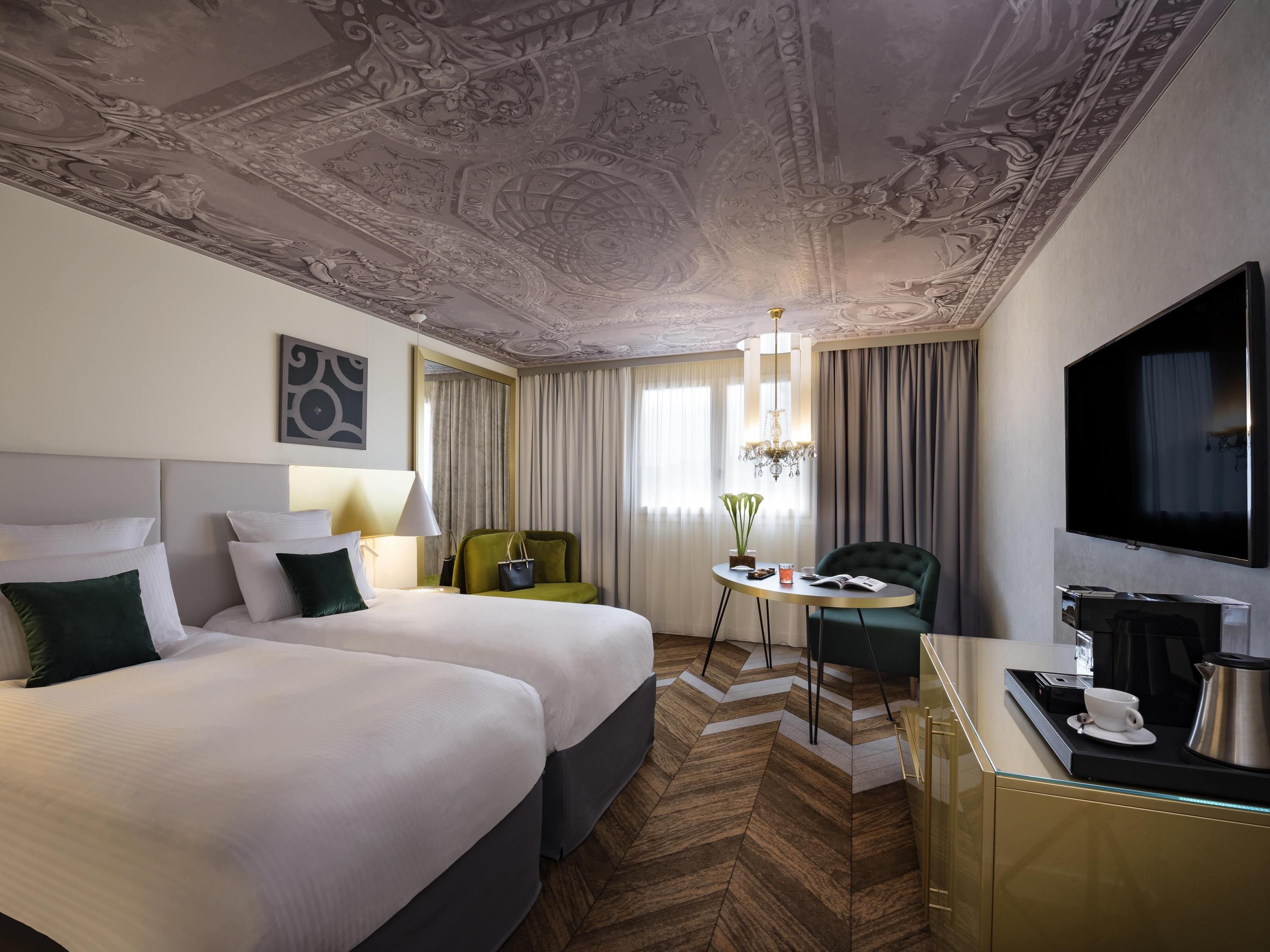 Schlafzimmer