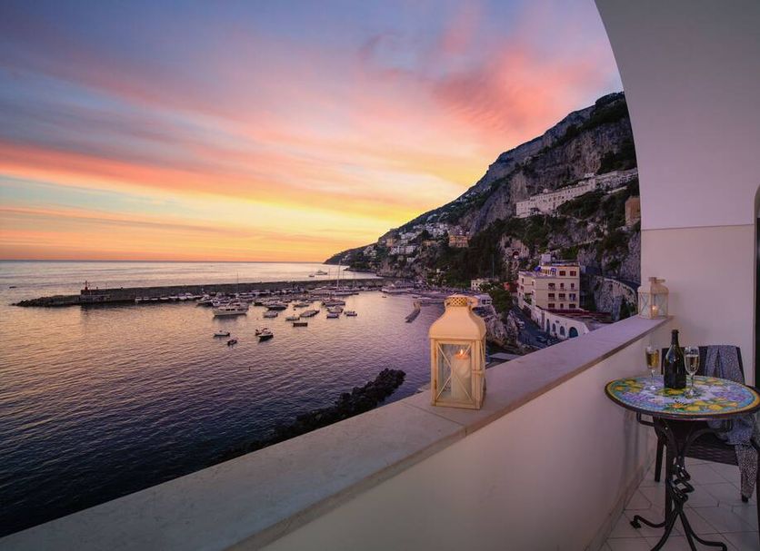 Balkon Foto